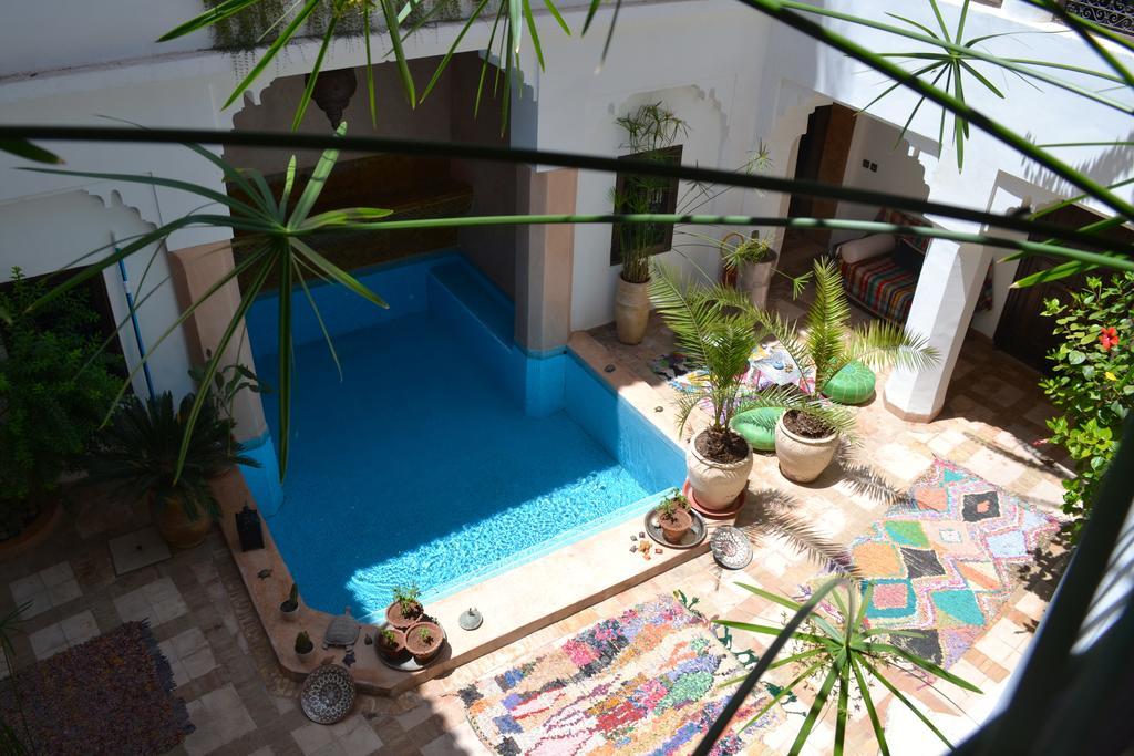 Riad Asna Марракеш Екстер'єр фото