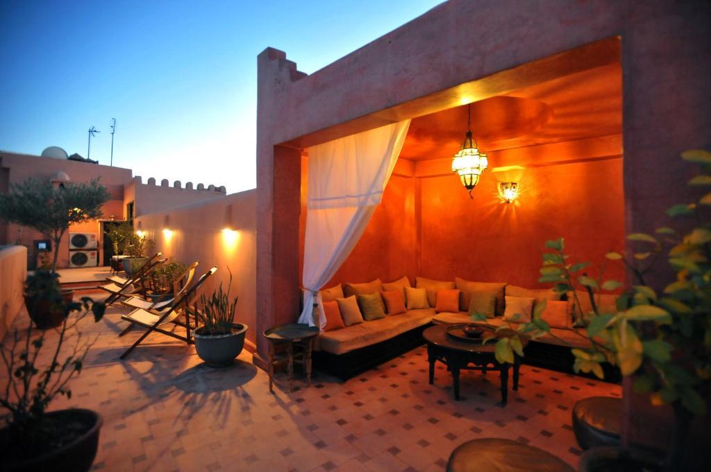 Riad Asna Марракеш Екстер'єр фото