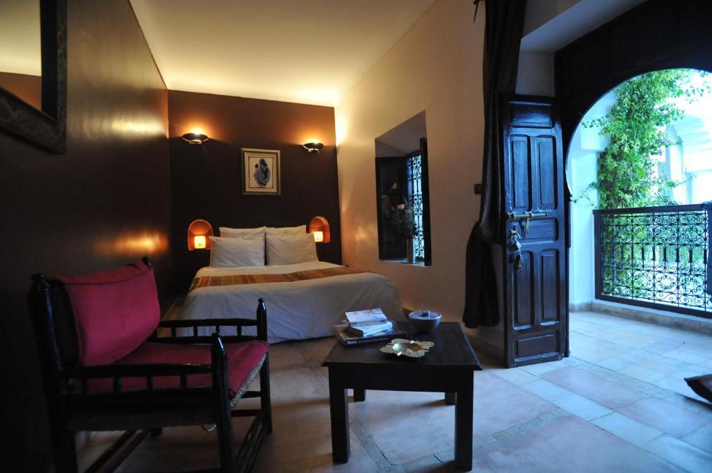 Riad Asna Марракеш Номер фото