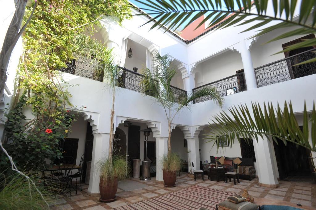 Riad Asna Марракеш Екстер'єр фото