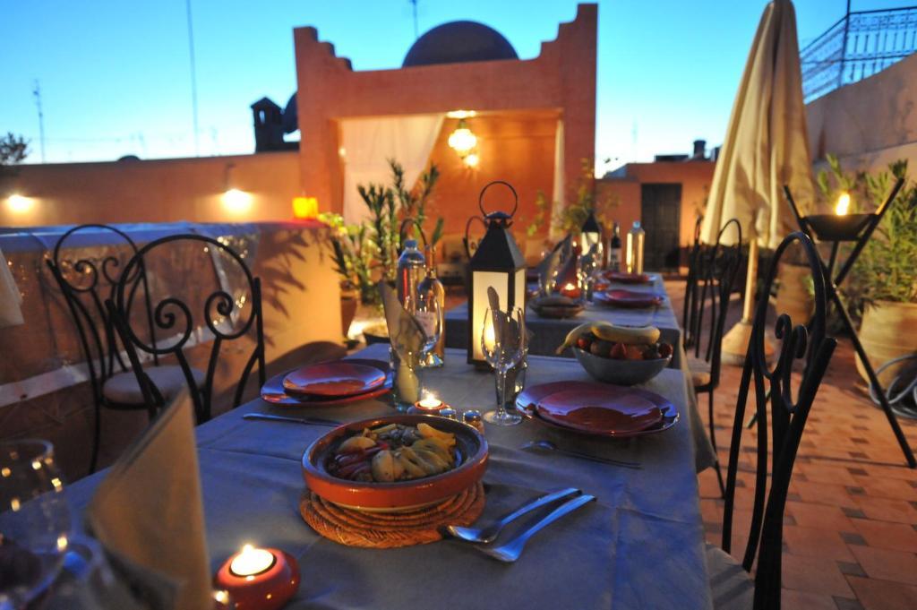 Riad Asna Марракеш Екстер'єр фото