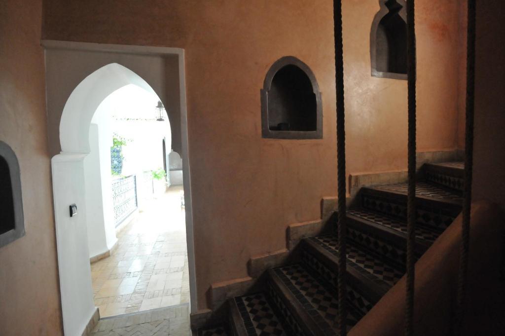 Riad Asna Марракеш Екстер'єр фото