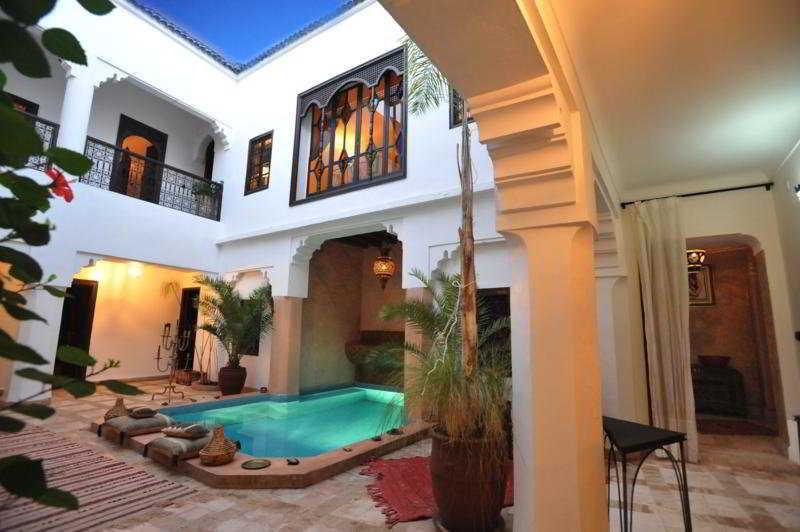 Riad Asna Марракеш Екстер'єр фото