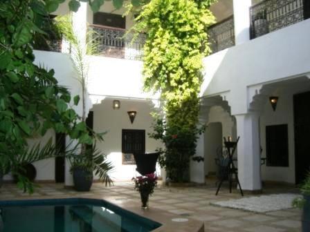 Riad Asna Марракеш Екстер'єр фото