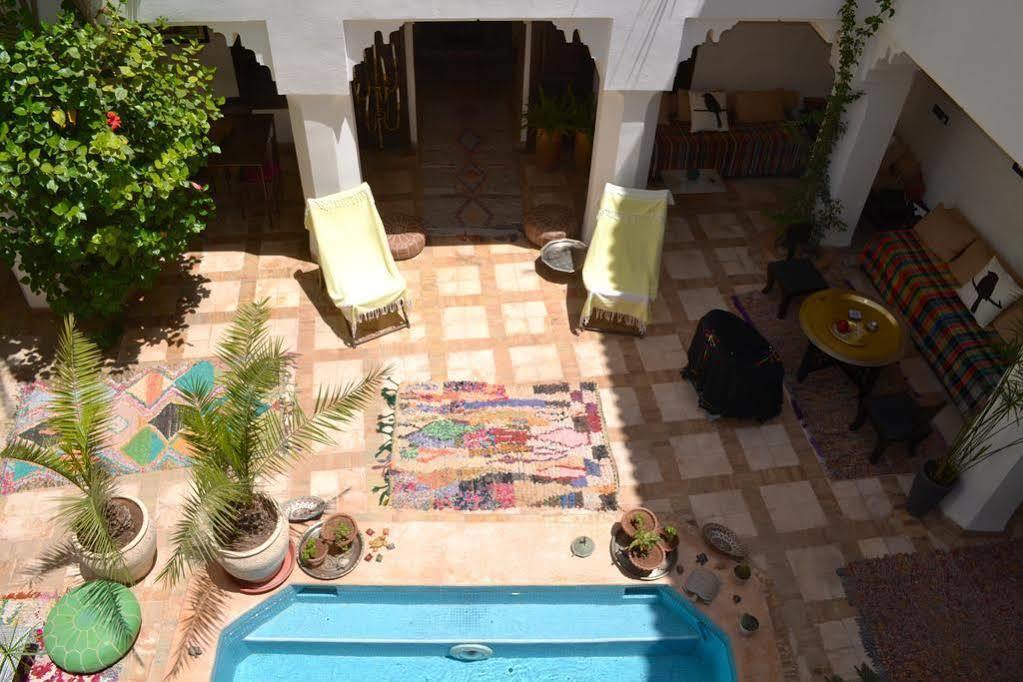 Riad Asna Марракеш Екстер'єр фото